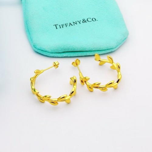 Cheap Tiffany Earrings For Women #1203872 Replica Wholesale [$25.00 USD] [ITEM#1203872] on Replica Tiffany Earrings