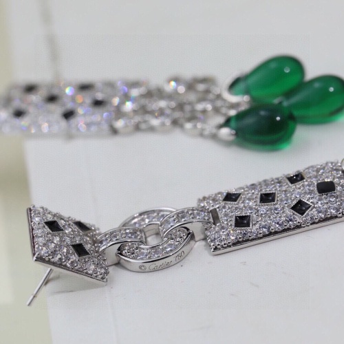 Cheap Cartier Earrings For Women #1203880 Replica Wholesale [$45.00 USD] [ITEM#1203880] on Replica Cartier Earrings