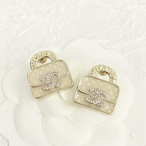 Cheap Chanel Earrings For Women #1203904 Replica Wholesale [$27.00 USD] [ITEM#1203904] on Replica Chanel Earrings