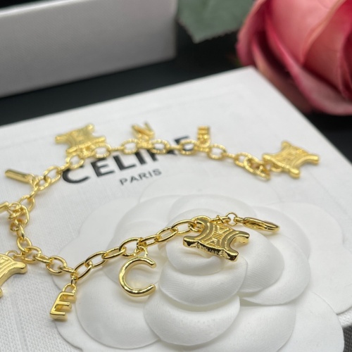 Cheap Celine Bracelets #1203912 Replica Wholesale [$29.00 USD] [ITEM#1203912] on Replica Celine Bracelets