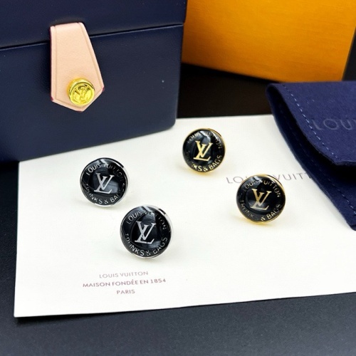 Cheap Louis Vuitton LV Jewelry Set #1203925 Replica Wholesale [$42.00 USD] [ITEM#1203925] on Replica Louis Vuitton LV Jewelry Set