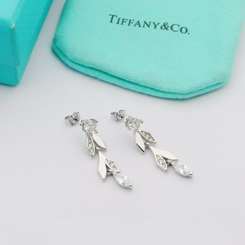 Cheap Tiffany Earrings For Women #1203945 Replica Wholesale [$25.00 USD] [ITEM#1203945] on Replica Tiffany Earrings