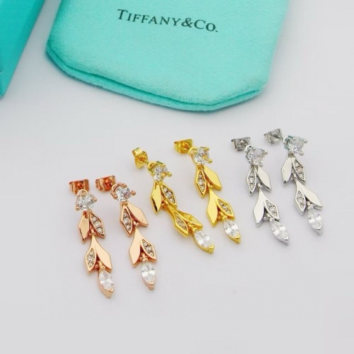 Cheap Tiffany Earrings For Women #1203945 Replica Wholesale [$25.00 USD] [ITEM#1203945] on Replica Tiffany Earrings