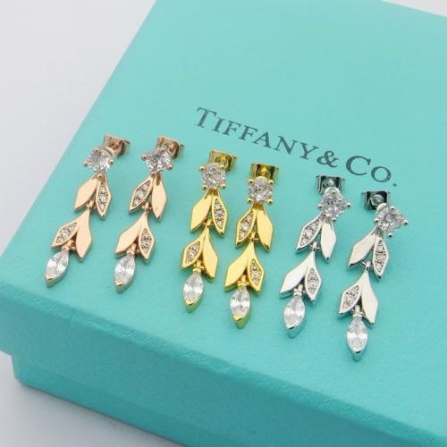 Cheap Tiffany Earrings For Women #1203945 Replica Wholesale [$25.00 USD] [ITEM#1203945] on Replica Tiffany Earrings