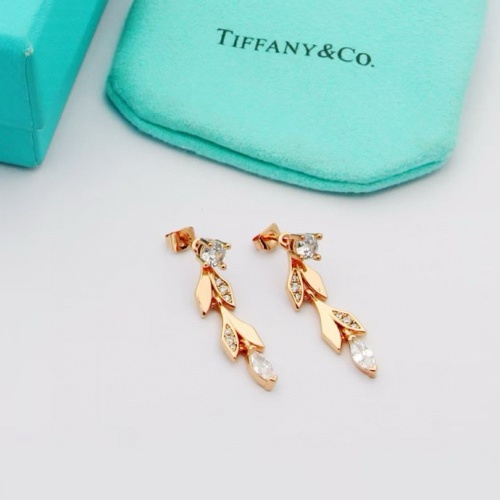 Cheap Tiffany Earrings For Women #1203946 Replica Wholesale [$25.00 USD] [ITEM#1203946] on Replica Tiffany Earrings