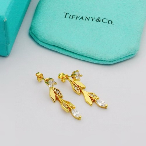 Cheap Tiffany Earrings For Women #1203947 Replica Wholesale [$25.00 USD] [ITEM#1203947] on Replica Tiffany Earrings