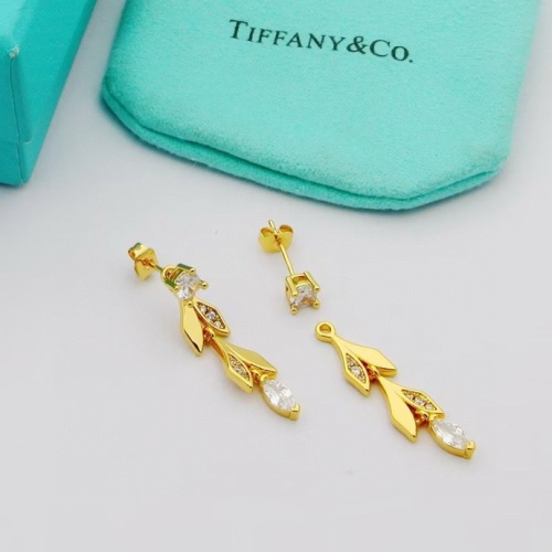 Cheap Tiffany Earrings For Women #1203947 Replica Wholesale [$25.00 USD] [ITEM#1203947] on Replica Tiffany Earrings