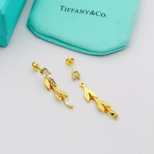 Cheap Tiffany Earrings For Women #1203947 Replica Wholesale [$25.00 USD] [ITEM#1203947] on Replica Tiffany Earrings