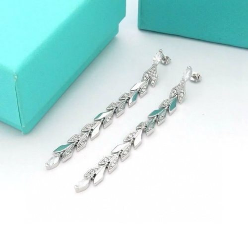 Cheap Tiffany Earrings For Women #1203951 Replica Wholesale [$34.00 USD] [ITEM#1203951] on Replica Tiffany Earrings