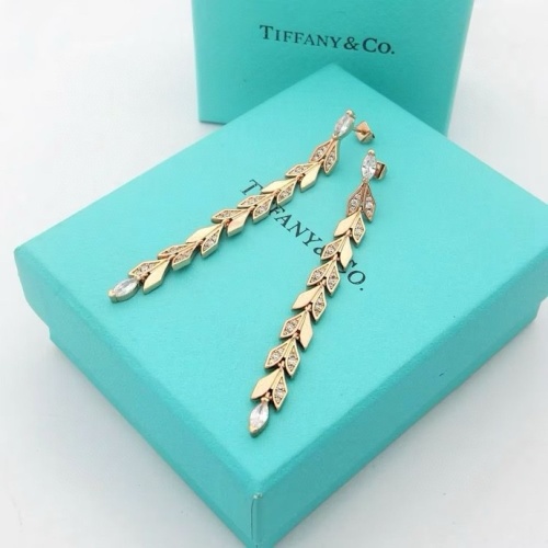 Cheap Tiffany Earrings For Women #1203952 Replica Wholesale [$34.00 USD] [ITEM#1203952] on Replica Tiffany Earrings