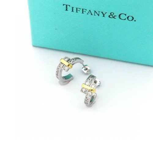 Cheap Tiffany Earrings For Women #1203981 Replica Wholesale [$25.00 USD] [ITEM#1203981] on Replica Tiffany Earrings