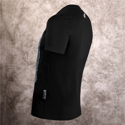 Cheap Philipp Plein PP T-Shirts Short Sleeved For Men #1203985 Replica Wholesale [$29.00 USD] [ITEM#1203985] on Replica Philipp Plein PP T-Shirts