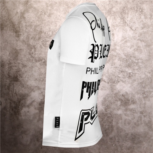 Cheap Philipp Plein PP T-Shirts Short Sleeved For Men #1203997 Replica Wholesale [$29.00 USD] [ITEM#1203997] on Replica Philipp Plein PP T-Shirts