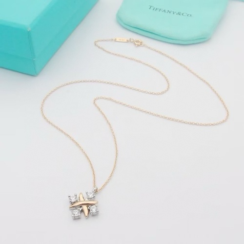 Cheap Tiffany Necklaces For Women #1204001 Replica Wholesale [$25.00 USD] [ITEM#1204001] on Replica Tiffany Necklaces