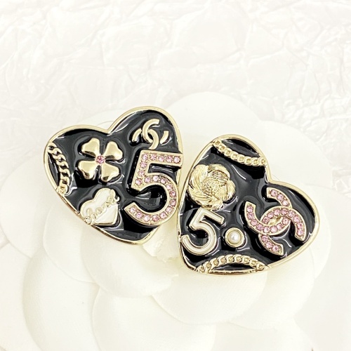 Cheap Chanel Earrings For Women #1204018 Replica Wholesale [$29.00 USD] [ITEM#1204018] on Replica Chanel Earrings