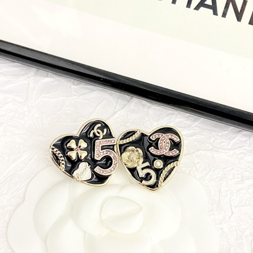 Cheap Chanel Earrings For Women #1204018 Replica Wholesale [$29.00 USD] [ITEM#1204018] on Replica Chanel Earrings