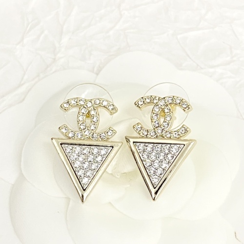 Cheap Chanel Earrings For Women #1204019 Replica Wholesale [$29.00 USD] [ITEM#1204019] on Replica Chanel Earrings