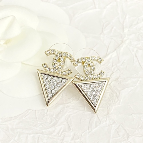 Cheap Chanel Earrings For Women #1204019 Replica Wholesale [$29.00 USD] [ITEM#1204019] on Replica Chanel Earrings