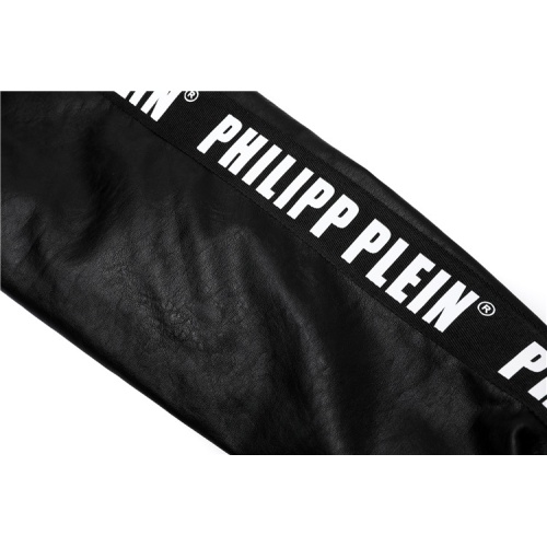 Cheap Philipp Plein PP Jackets Long Sleeved For Men #1204023 Replica Wholesale [$102.00 USD] [ITEM#1204023] on Replica Philipp Plein PP Jackets