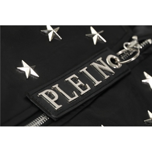 Cheap Philipp Plein PP Jackets Long Sleeved For Men #1204027 Replica Wholesale [$102.00 USD] [ITEM#1204027] on Replica Philipp Plein PP Jackets