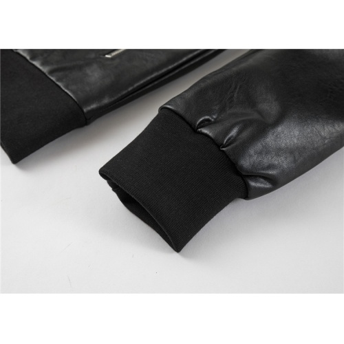 Cheap Philipp Plein PP Jackets Long Sleeved For Men #1204029 Replica Wholesale [$102.00 USD] [ITEM#1204029] on Replica Philipp Plein PP Jackets