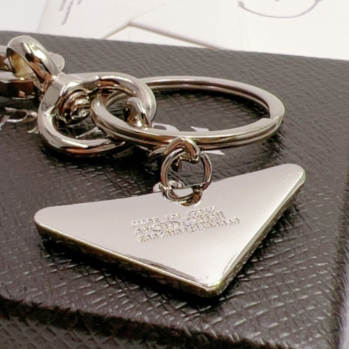 Cheap Prada Key Holder And Bag Buckle #1204033 Replica Wholesale [$38.00 USD] [ITEM#1204033] on Replica Prada Key Holder And Bag Buckle