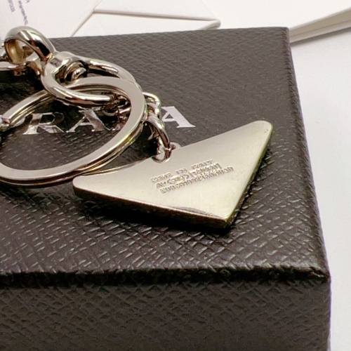 Cheap Prada Key Holder And Bag Buckle #1204034 Replica Wholesale [$38.00 USD] [ITEM#1204034] on Replica Prada Key Holder And Bag Buckle