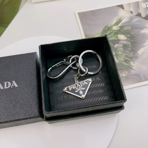 Cheap Prada Key Holder And Bag Buckle #1204035 Replica Wholesale [$38.00 USD] [ITEM#1204035] on Replica Prada Key Holder And Bag Buckle