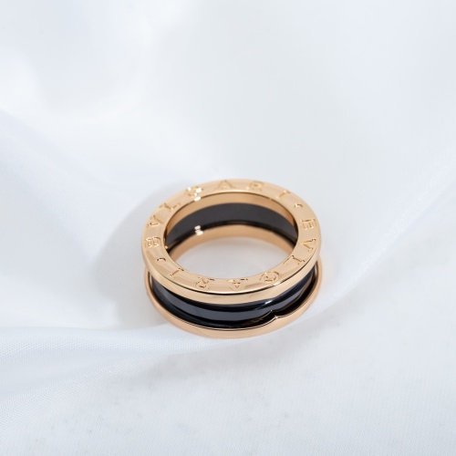 Cheap Bvlgari Rings #1204049 Replica Wholesale [$48.00 USD] [ITEM#1204049] on Replica Bvlgari Rings