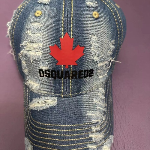 Dsquared Caps #1204061