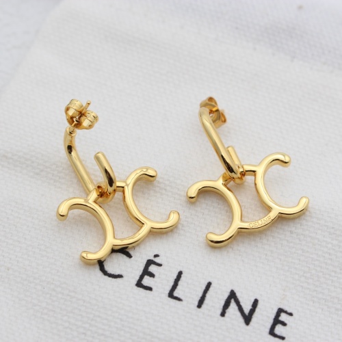 Cheap Celine Earrings For Women #1204094 Replica Wholesale [$42.00 USD] [ITEM#1204094] on Replica Celine Earrings