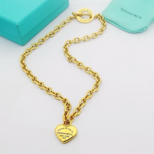 Cheap Tiffany Necklaces #1204130 Replica Wholesale [$27.00 USD] [ITEM#1204130] on Replica Tiffany Necklaces