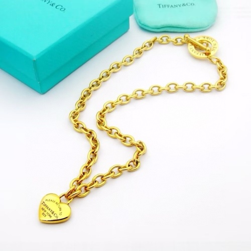 Cheap Tiffany Necklaces #1204130 Replica Wholesale [$27.00 USD] [ITEM#1204130] on Replica Tiffany Necklaces