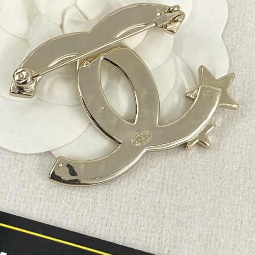 Cheap Chanel Brooches For Women #1204155 Replica Wholesale [$32.00 USD] [ITEM#1204155] on Replica Chanel Brooches