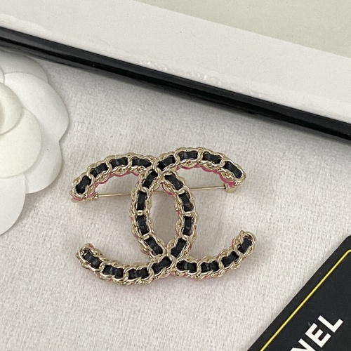 Cheap Chanel Brooches For Women #1204164 Replica Wholesale [$38.00 USD] [ITEM#1204164] on Replica Chanel Brooches