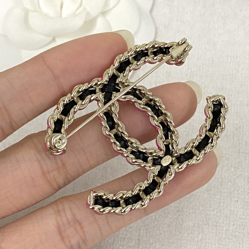 Cheap Chanel Brooches For Women #1204164 Replica Wholesale [$38.00 USD] [ITEM#1204164] on Replica Chanel Brooches