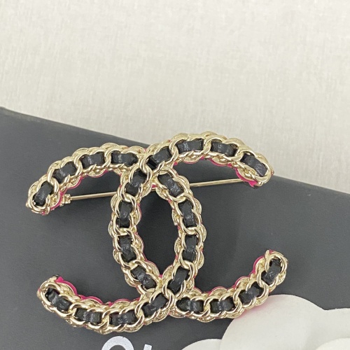 Cheap Chanel Brooches For Women #1204164 Replica Wholesale [$38.00 USD] [ITEM#1204164] on Replica Chanel Brooches