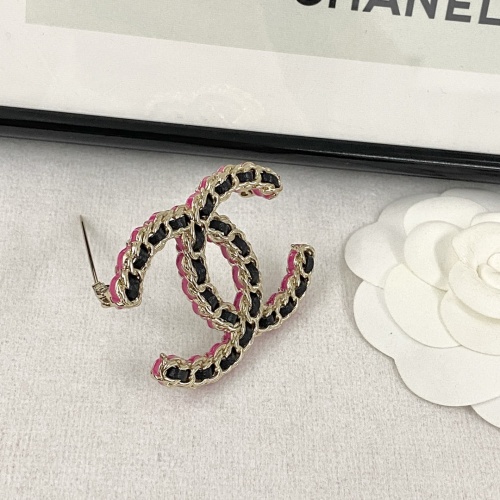 Cheap Chanel Brooches For Women #1204164 Replica Wholesale [$38.00 USD] [ITEM#1204164] on Replica Chanel Brooches