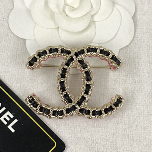 Cheap Chanel Brooches For Women #1204164 Replica Wholesale [$38.00 USD] [ITEM#1204164] on Replica Chanel Brooches