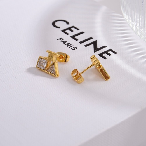 Cheap Celine Earrings For Women #1204171 Replica Wholesale [$29.00 USD] [ITEM#1204171] on Replica Celine Earrings
