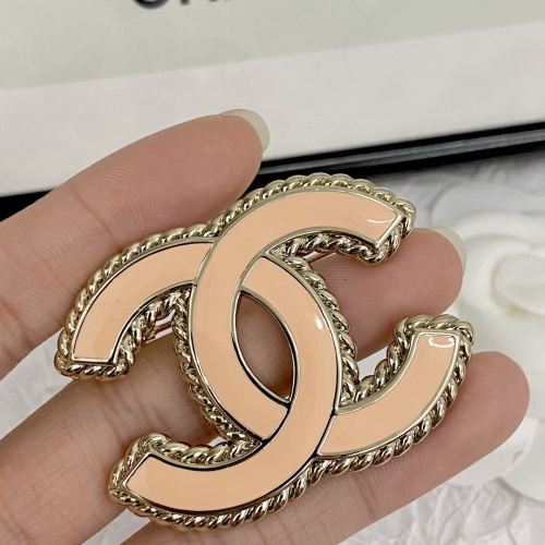 Cheap Chanel Brooches For Women #1204174 Replica Wholesale [$32.00 USD] [ITEM#1204174] on Replica Chanel Brooches