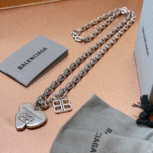 Cheap Balenciaga Necklaces #1204179 Replica Wholesale [$60.00 USD] [ITEM#1204179] on Replica Balenciaga Necklaces