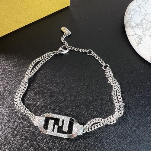 Cheap Fendi Bracelets #1204188 Replica Wholesale [$38.00 USD] [ITEM#1204188] on Replica Fendi Bracelets