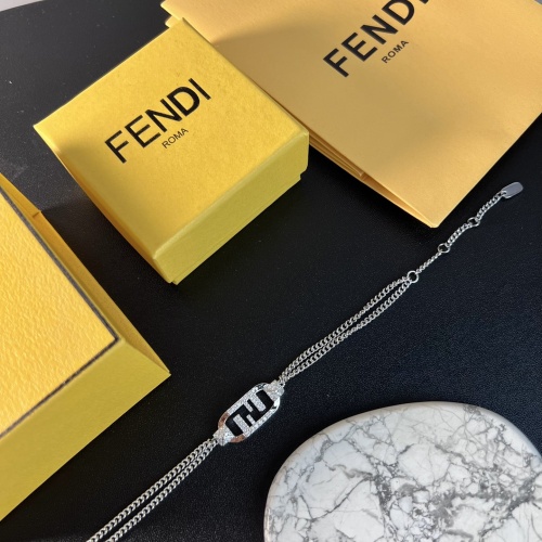 Cheap Fendi Bracelets #1204188 Replica Wholesale [$38.00 USD] [ITEM#1204188] on Replica Fendi Bracelets