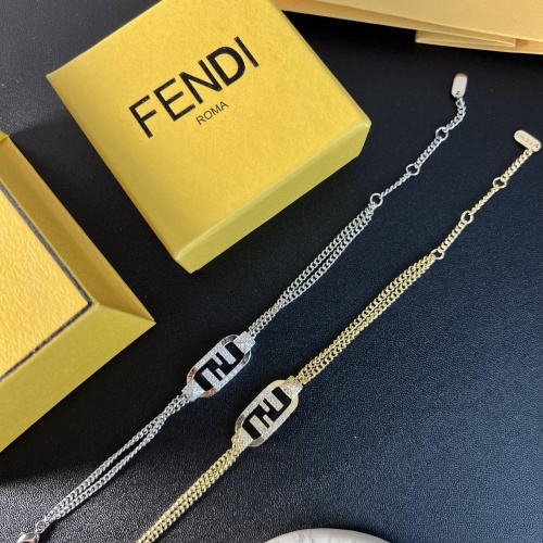 Cheap Fendi Bracelets #1204188 Replica Wholesale [$38.00 USD] [ITEM#1204188] on Replica Fendi Bracelets