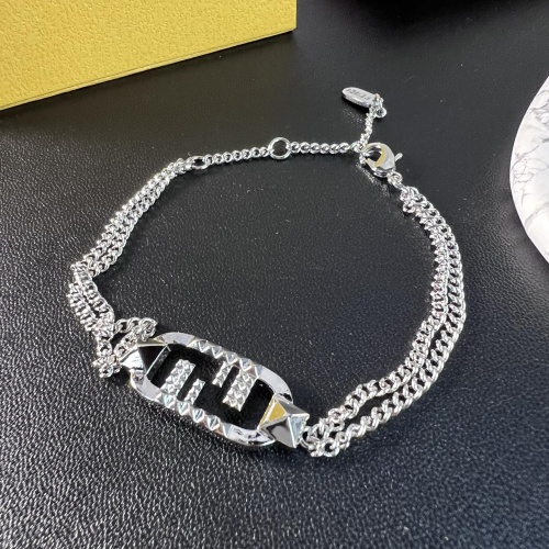 Cheap Fendi Bracelets #1204191 Replica Wholesale [$38.00 USD] [ITEM#1204191] on Replica Fendi Bracelets