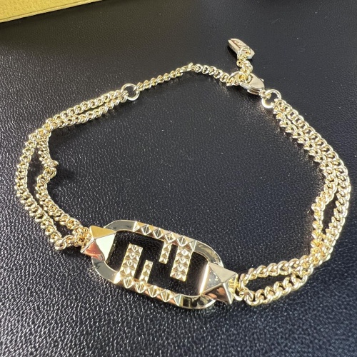 Cheap Fendi Bracelets #1204192 Replica Wholesale [$38.00 USD] [ITEM#1204192] on Replica Fendi Bracelets