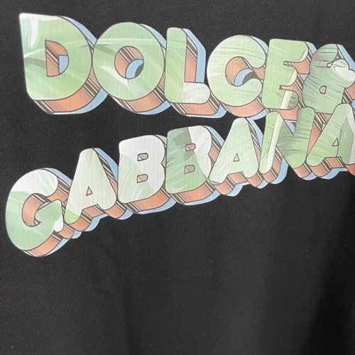 Cheap Dolce &amp; Gabbana D&amp;G T-Shirts Short Sleeved For Unisex #1204198 Replica Wholesale [$39.00 USD] [ITEM#1204198] on Replica Dolce &amp; Gabbana D&amp;G T-Shirts