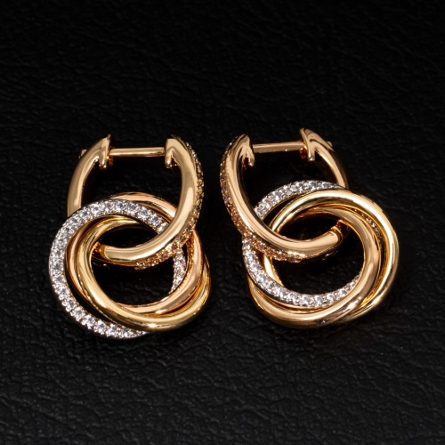 Cheap Cartier Earrings For Women #1204209 Replica Wholesale [$52.00 USD] [ITEM#1204209] on Replica Cartier Earrings