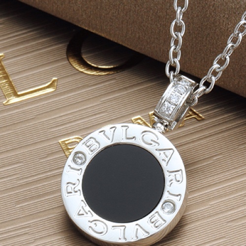 Cheap Bvlgari Necklaces #1204220 Replica Wholesale [$32.00 USD] [ITEM#1204220] on Replica Bvlgari Necklaces